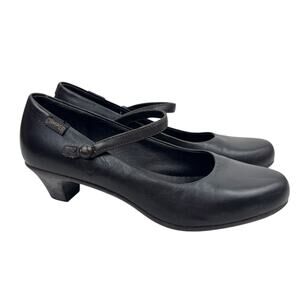 Camper Helena Brown Mary Janes